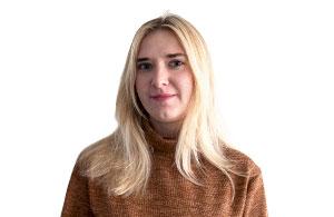 Aleksandra Łapińska.jpg Ola Junior Project Manager