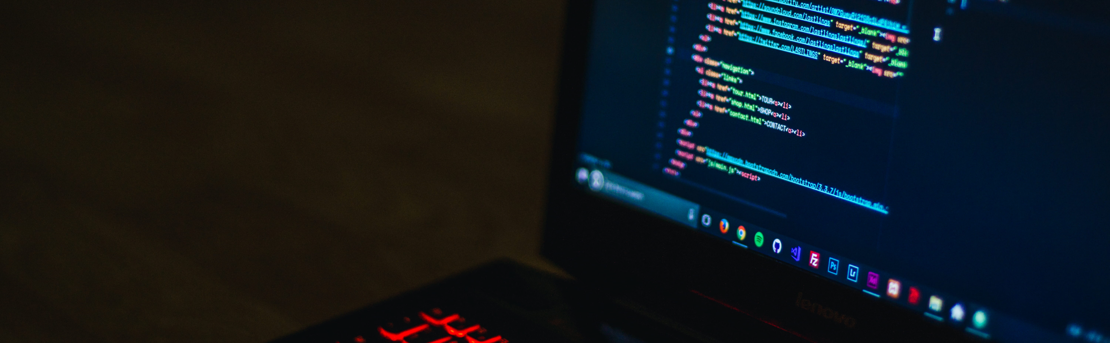 Young man with beard image Young man with beard on grey background