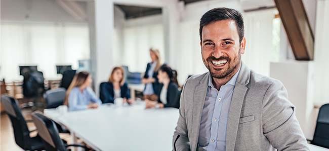 Educate and Employ Coders Lab Happy employer